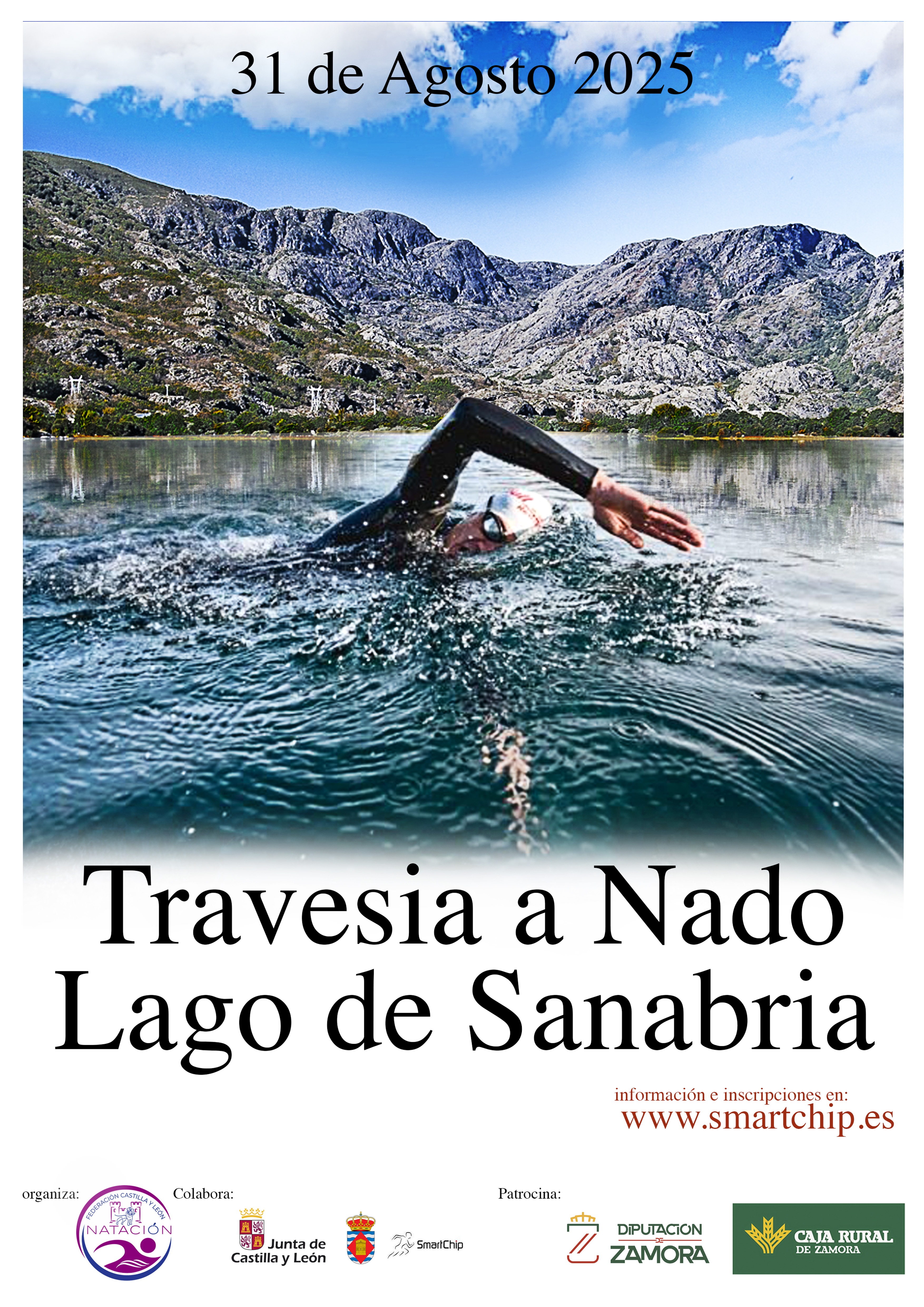 Travesía del Lago